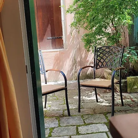 Domus Quietis Appartement *