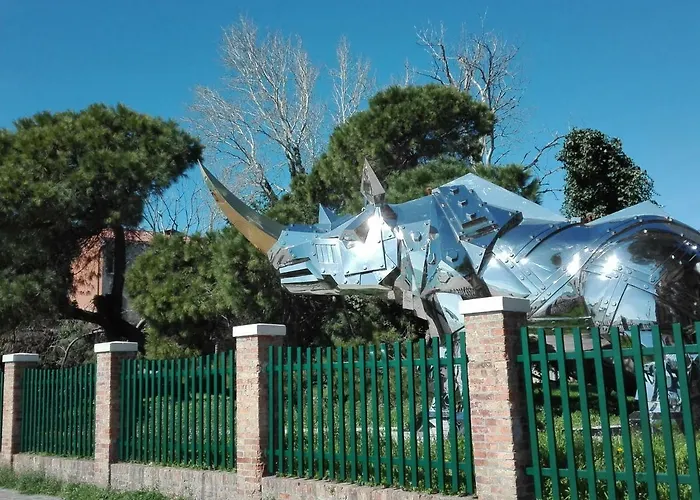 Domus Quietis דירה