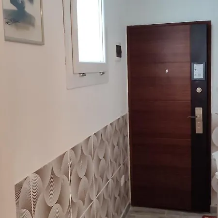 Apartmán Domus Quietis Benátky