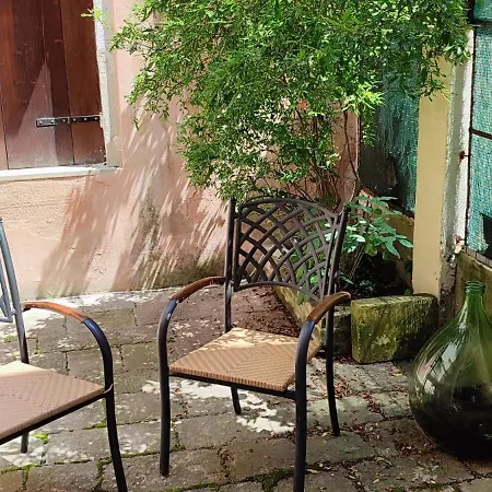 Apartment Domus Quietis