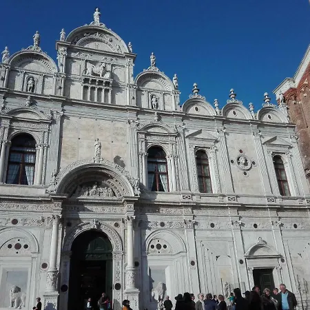 Domus Quietis * Veneza