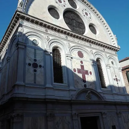 Apartmán Domus Quietis *