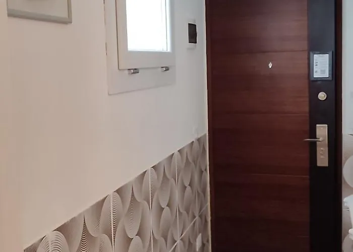 Apartment Domus Quietis Venedig