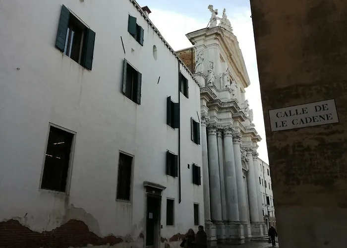 公寓 Domus Quietis *