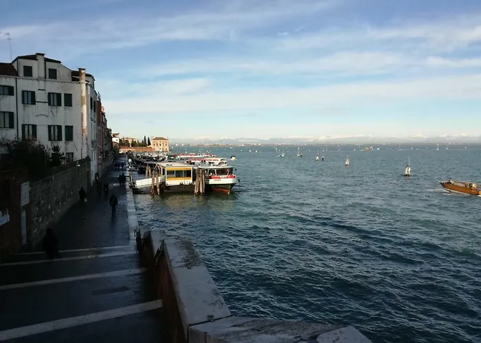 Apartment Domus Quietis