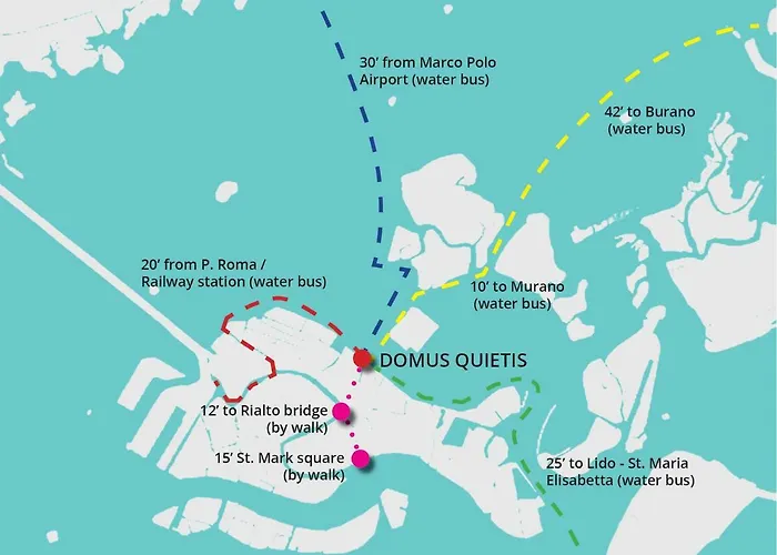 Domus Quietis Διαμέρισμα *