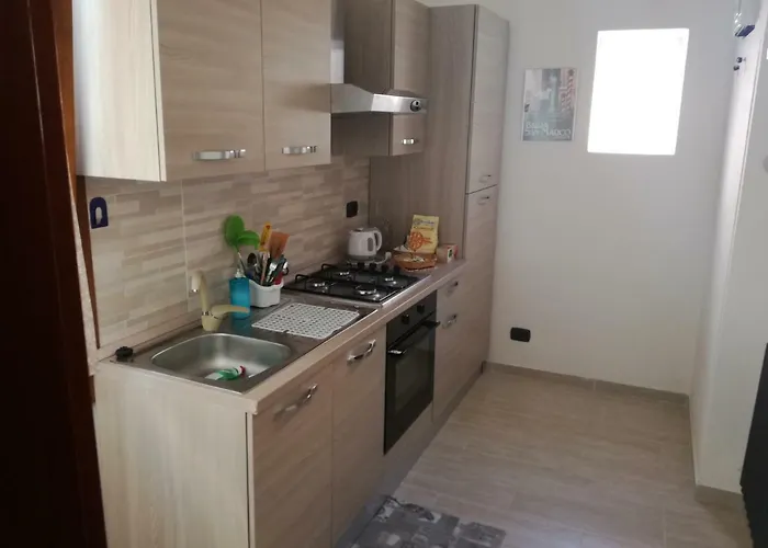 Apartment Domus Quietis *