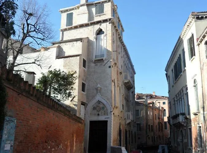 Domus Quietis Διαμέρισμα