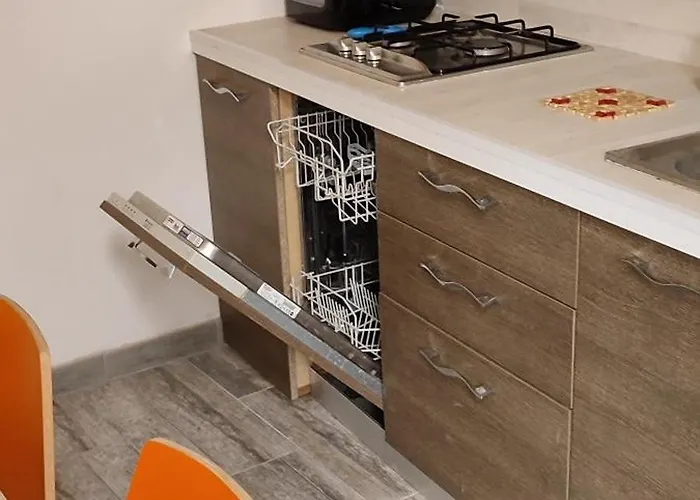 Apartmán Domus Quietis *