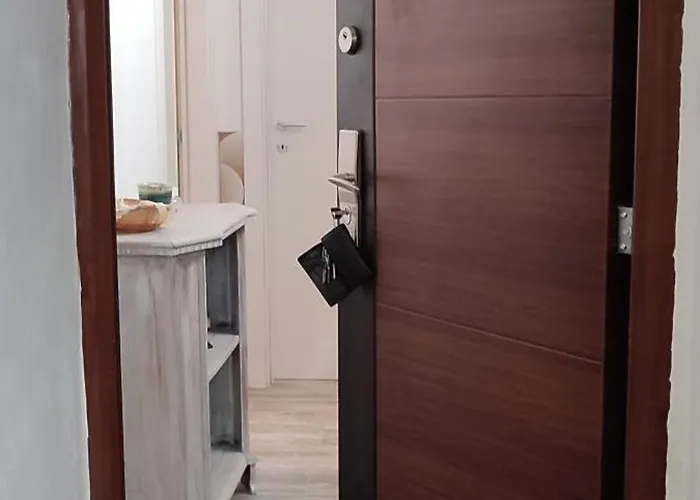 Apartmán Domus Quietis