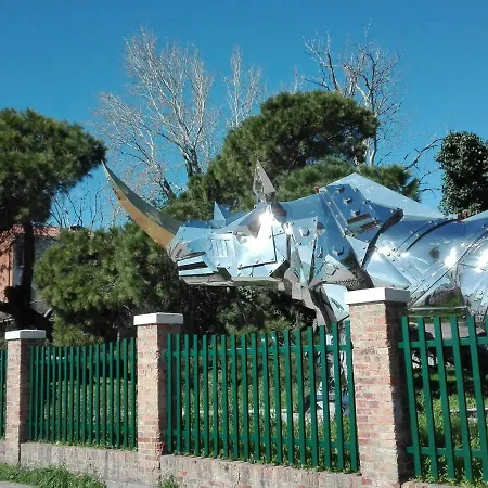 Domus Quietis 公寓